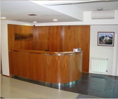 Hotel Euskadi Rosario Esterno foto