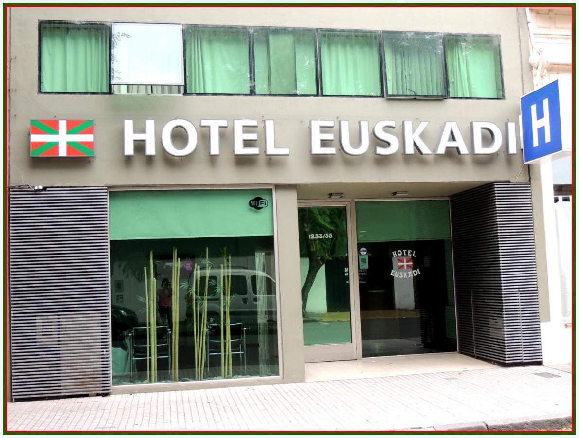 Hotel Euskadi Rosario Esterno foto