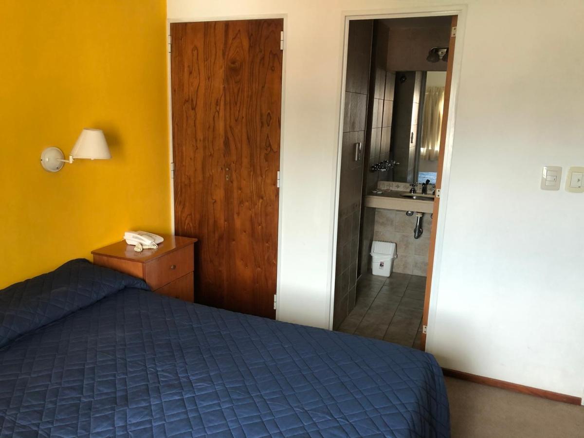 Hotel Euskadi Rosario Esterno foto