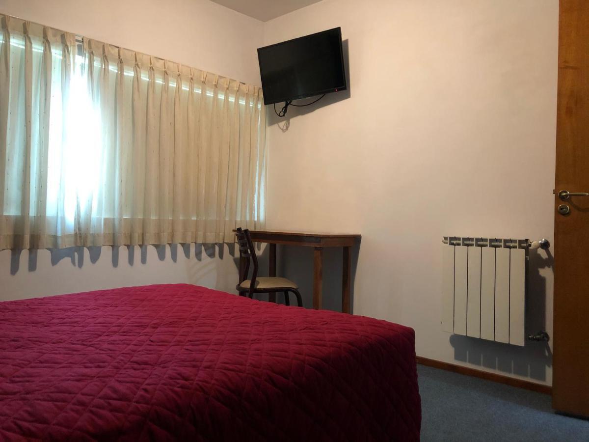 Hotel Euskadi Rosario Esterno foto